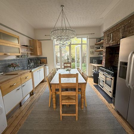 Victorian Villa Close To Liverpool City Centre 外观 照片