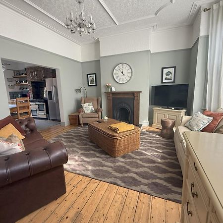 Victorian Villa Close To Liverpool City Centre 外观 照片