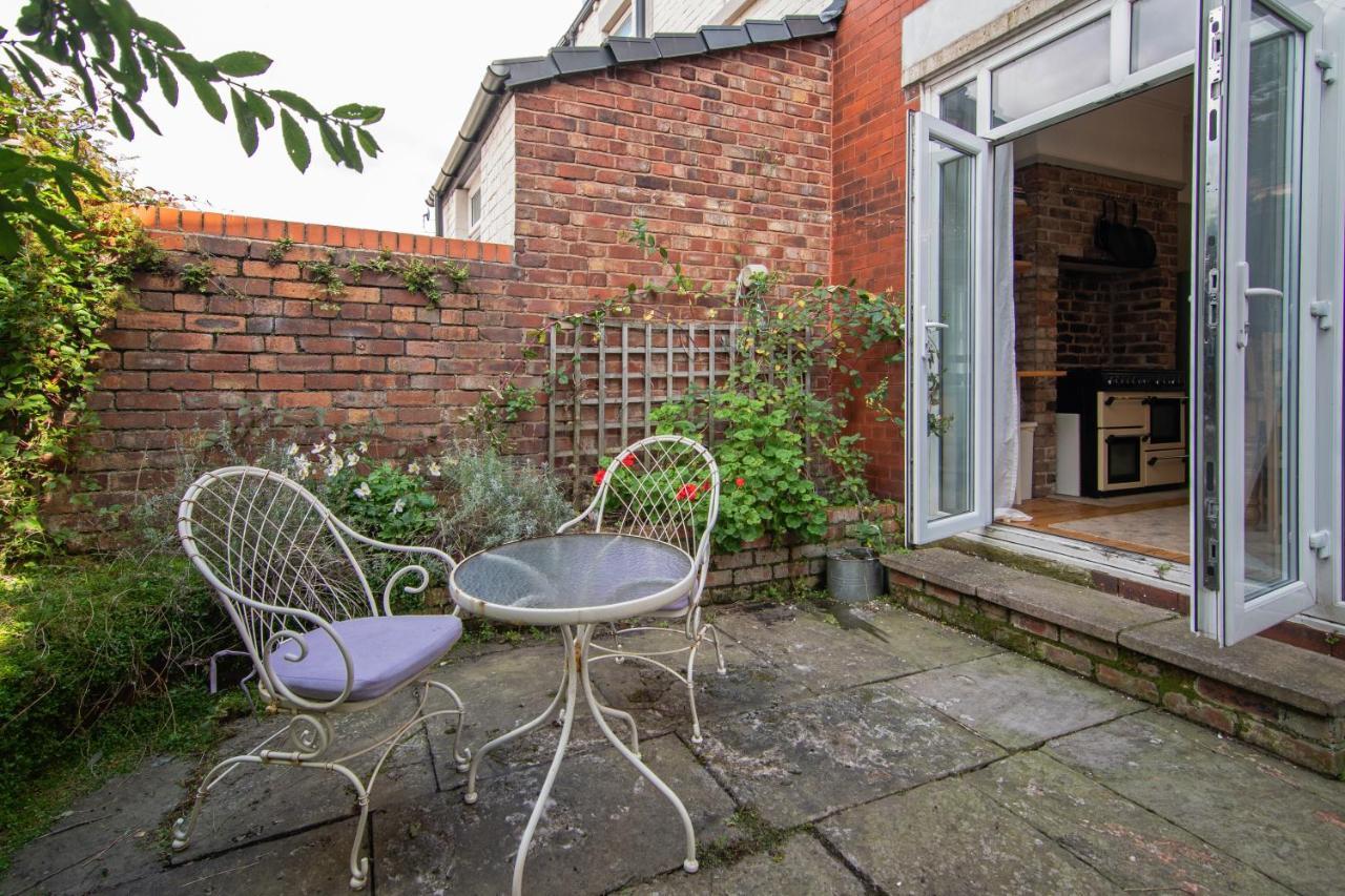 Victorian Villa Close To Liverpool City Centre 外观 照片
