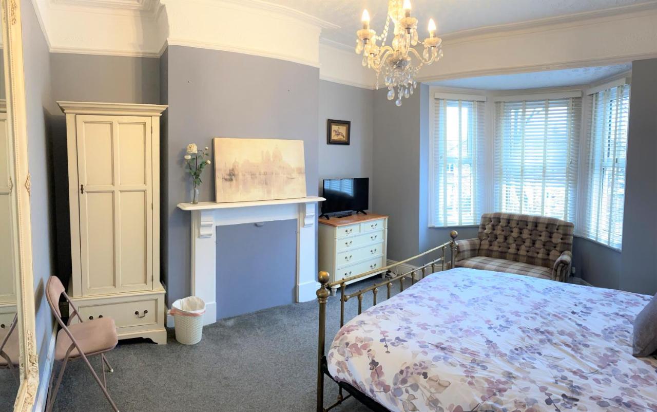 Victorian Villa Close To Liverpool City Centre 外观 照片