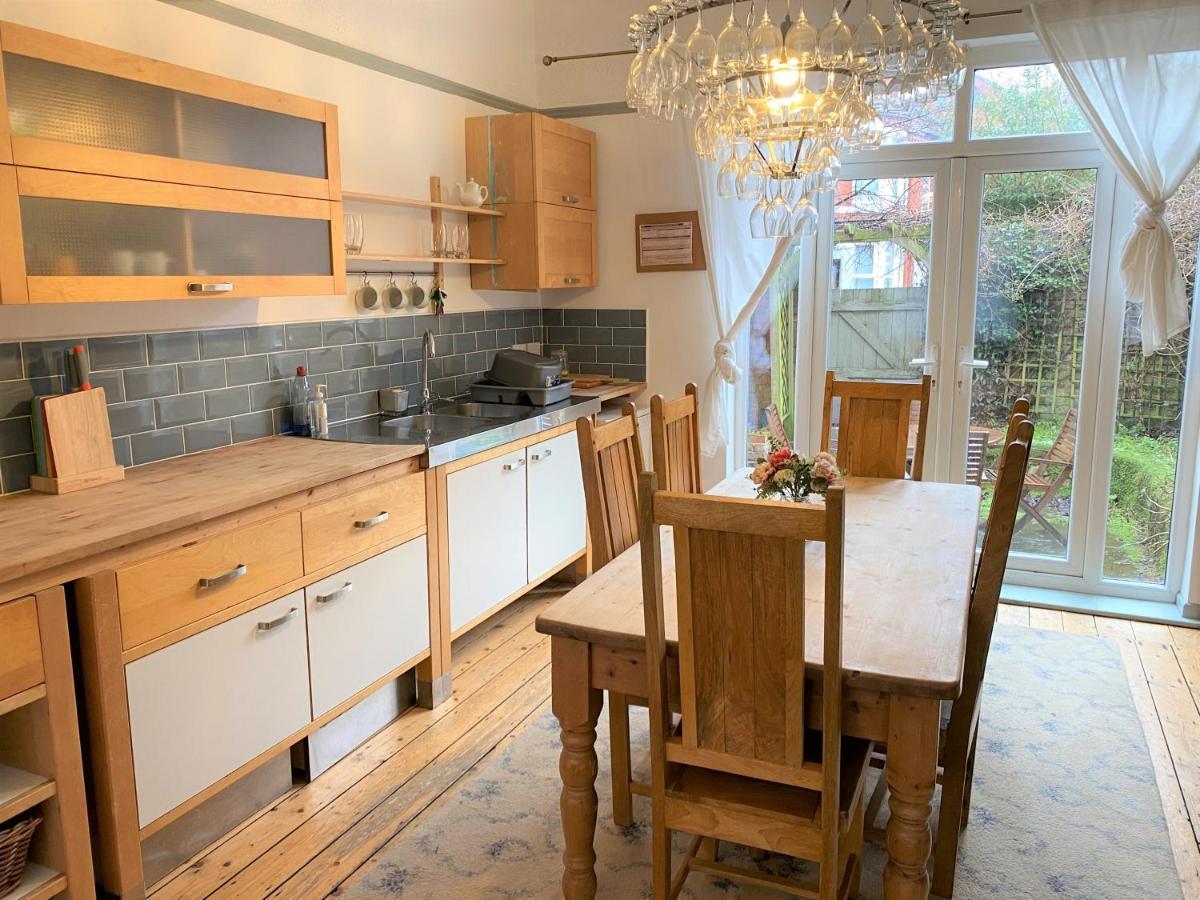 Victorian Villa Close To Liverpool City Centre 外观 照片