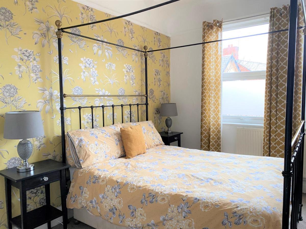 Victorian Villa Close To Liverpool City Centre 外观 照片