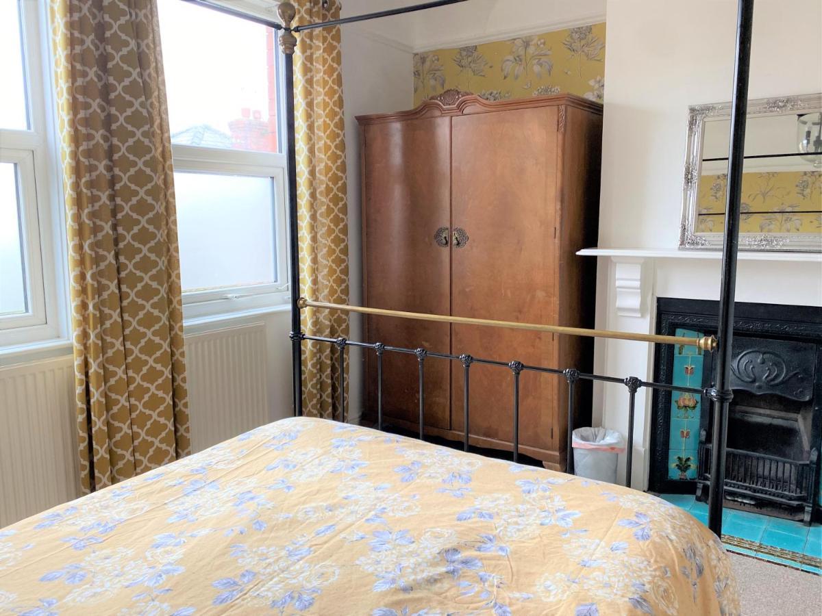 Victorian Villa Close To Liverpool City Centre 外观 照片