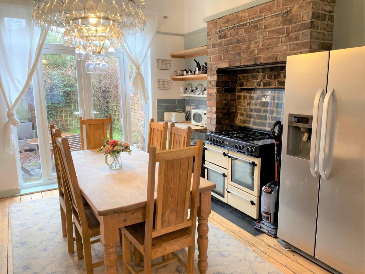 Victorian Villa Close To Liverpool City Centre 外观 照片