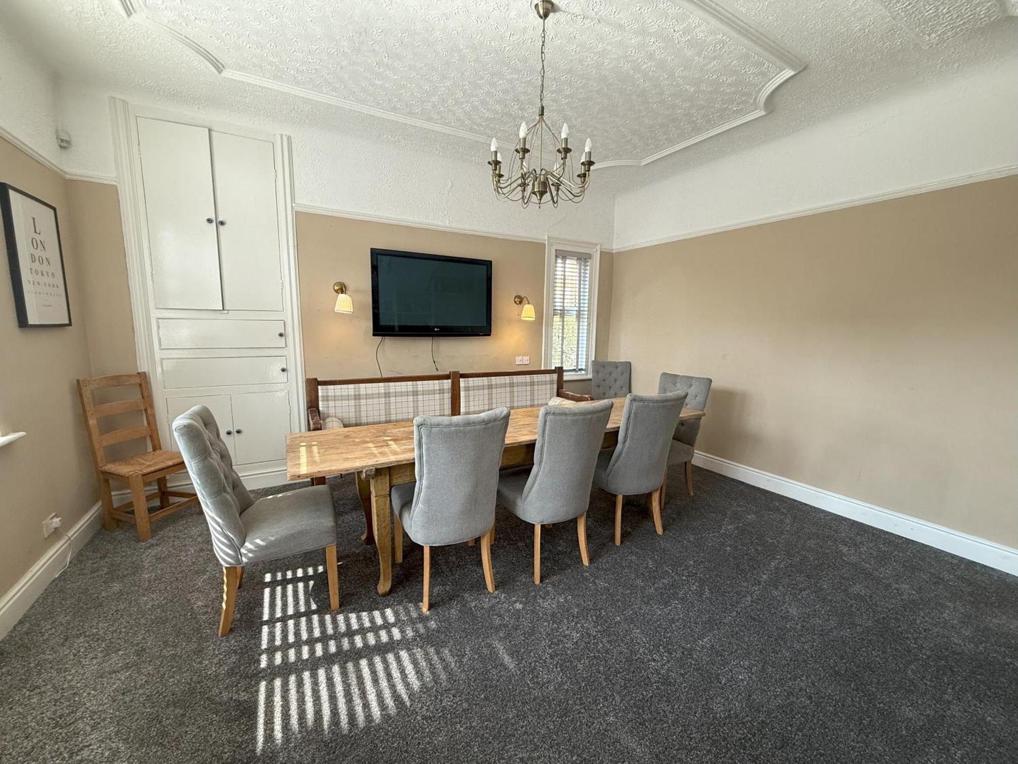 Victorian Villa Close To Liverpool City Centre 外观 照片