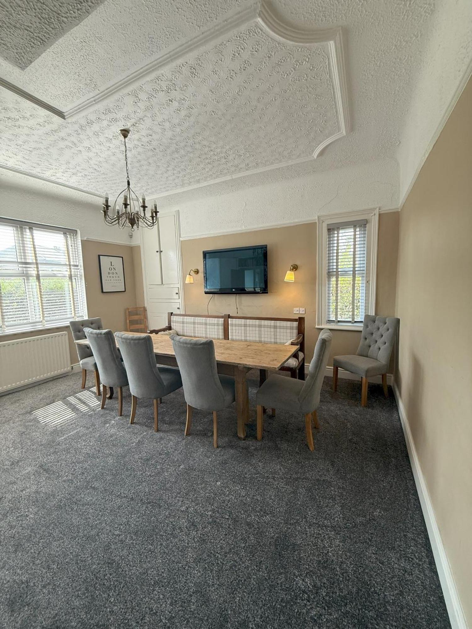 Victorian Villa Close To Liverpool City Centre 外观 照片